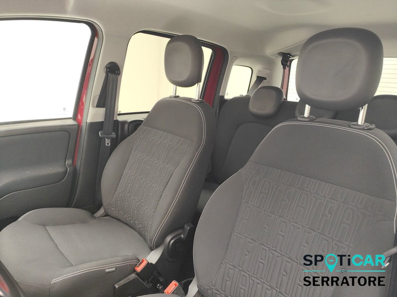 Fiat Panda Cross usata a Como (13)