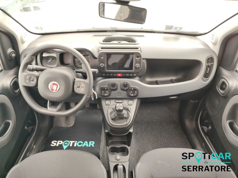 Fiat Panda Cross usata a Como (14)