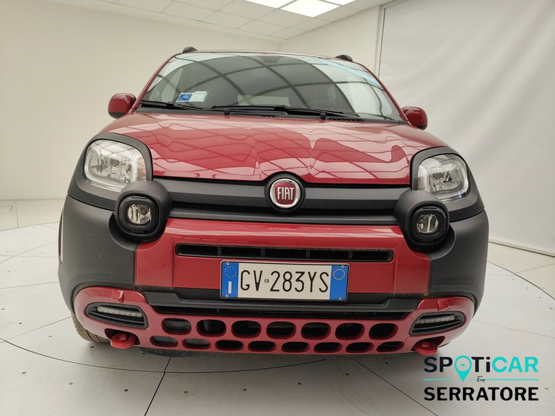 Fiat Panda Cross usata a Como (2)