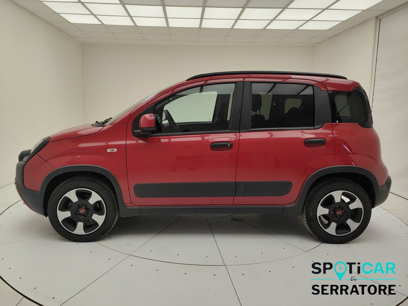 Fiat Panda Cross usata a Como (4)
