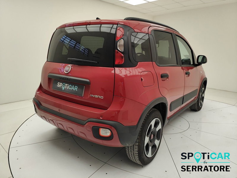 Fiat Panda Cross usata a Como (5)