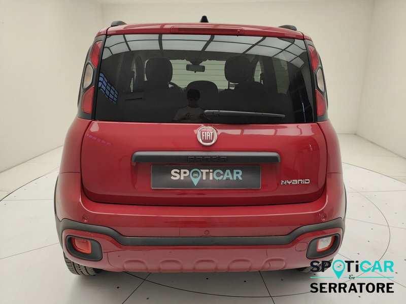 Fiat Panda Cross usata a Como (6)