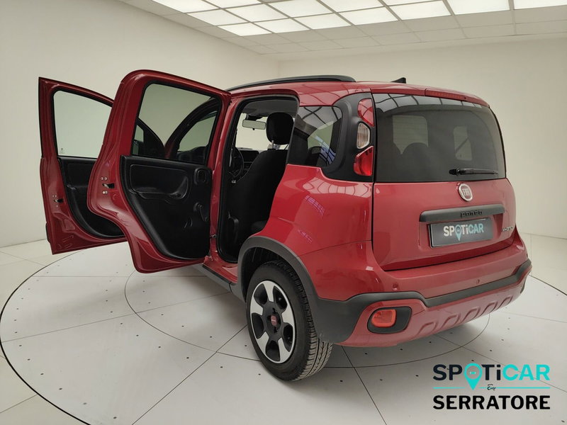 Fiat Panda Cross usata a Como (7)