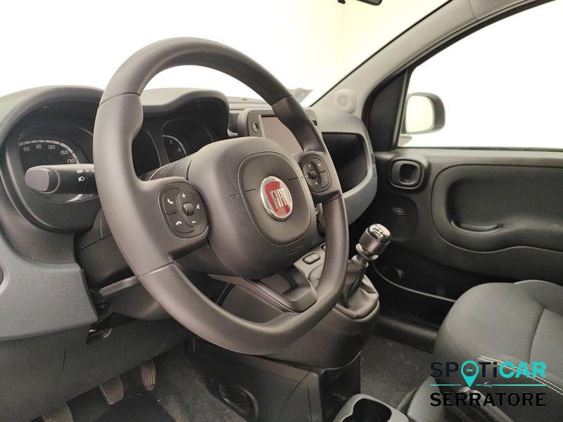Fiat Panda Cross usata a Como (8)