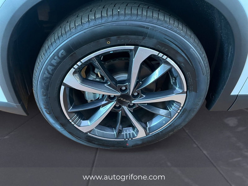 Dongfeng Mage  nuova a Modena (12)