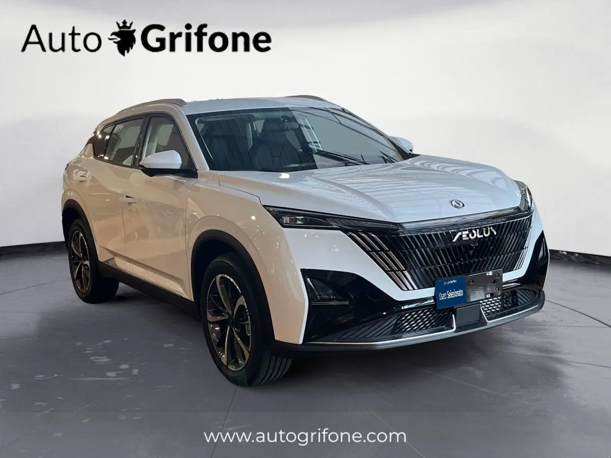Dongfeng Mage  nuova a Modena (2)