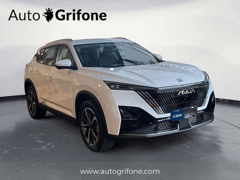 Dongfeng Mage  nuova a Modena (2)