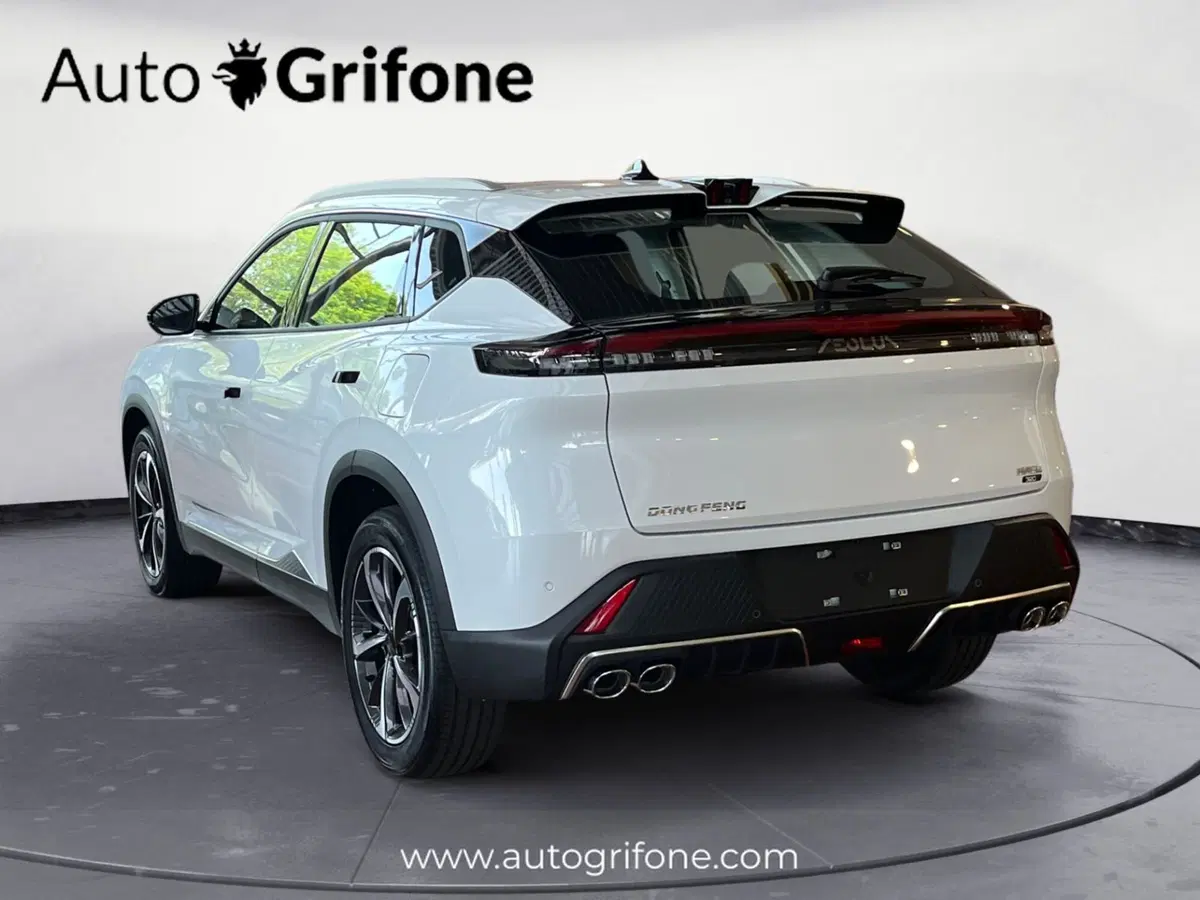 Dongfeng Mage  nuova a Modena (4)