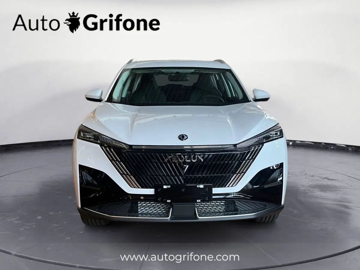 Dongfeng Mage  nuova a Modena (7)