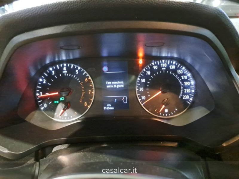 Renault Captur usata a Salerno (10)