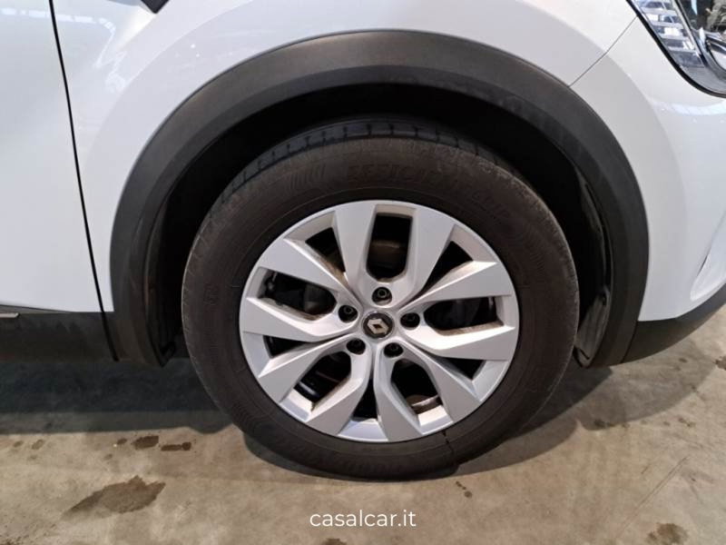 Renault Captur usata a Salerno (18)