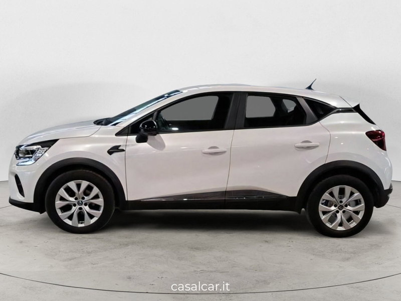 Renault Captur usata a Salerno (4)