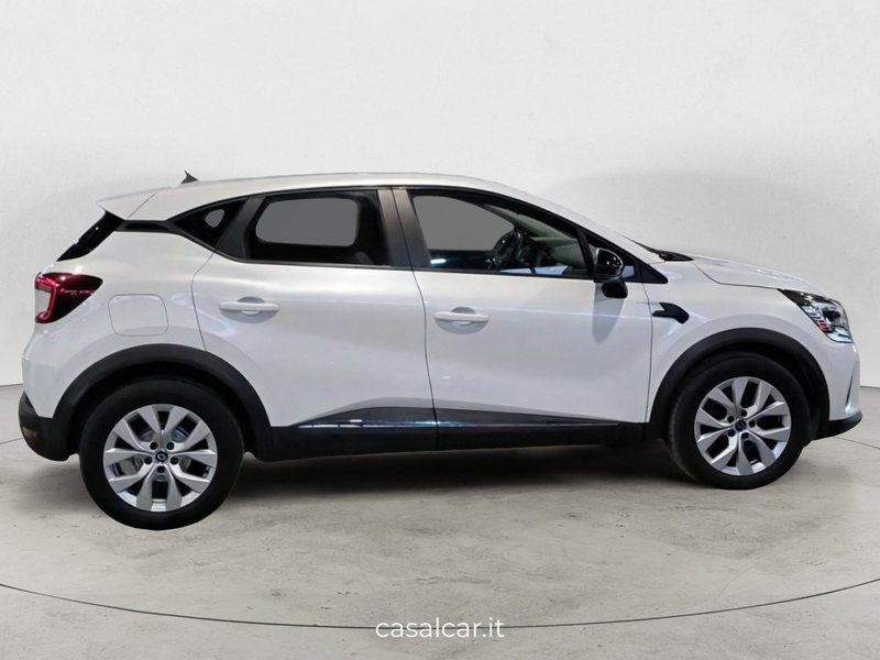 Renault Captur usata a Salerno (5)