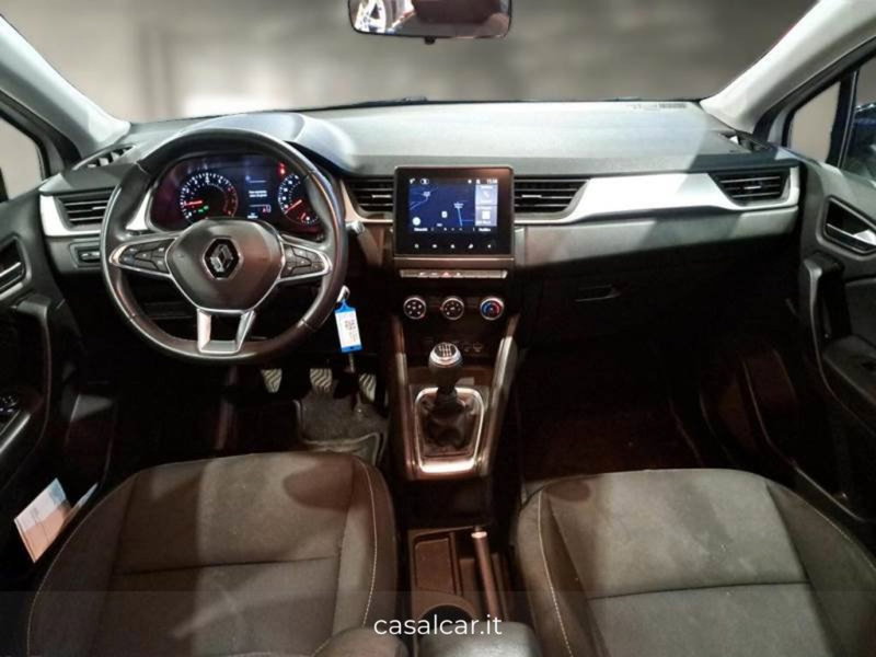 Renault Captur usata a Salerno (9)