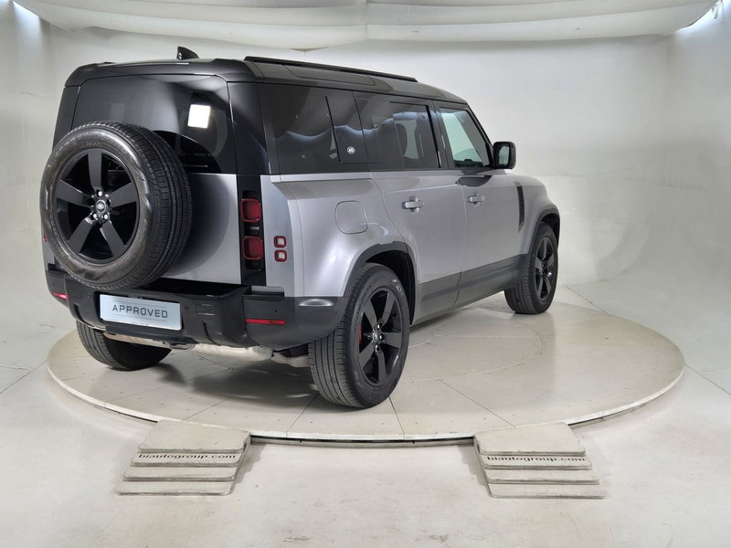 Land Rover Defender usata a Torino (2)