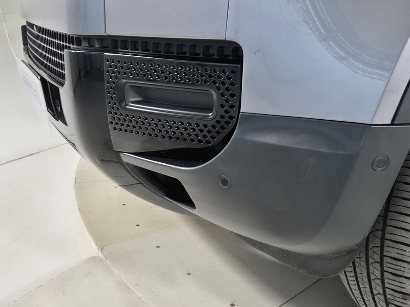 Land Rover Defender usata a Torino (20)