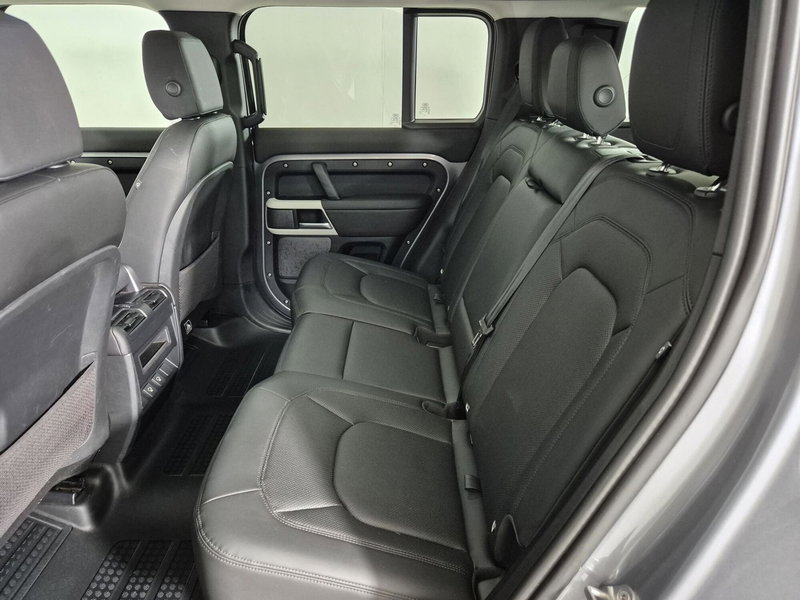 Land Rover Defender usata a Torino (5)