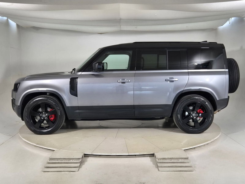 Land Rover Defender usata a Torino (6)