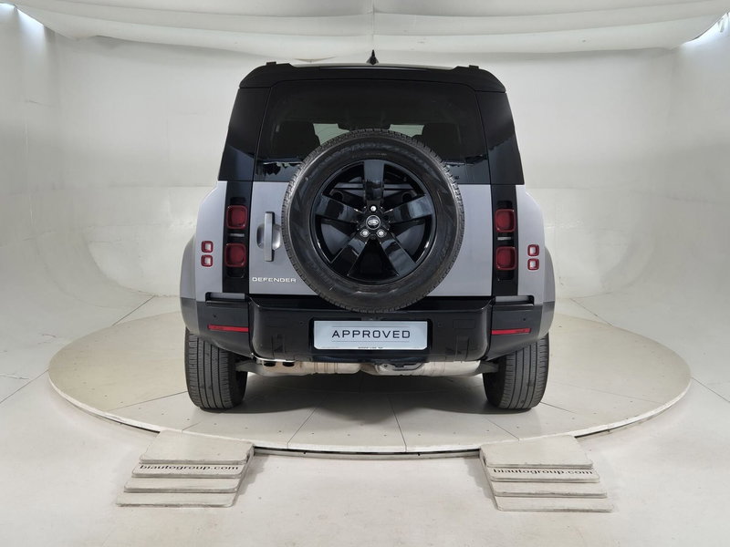 Land Rover Defender usata a Torino (7)