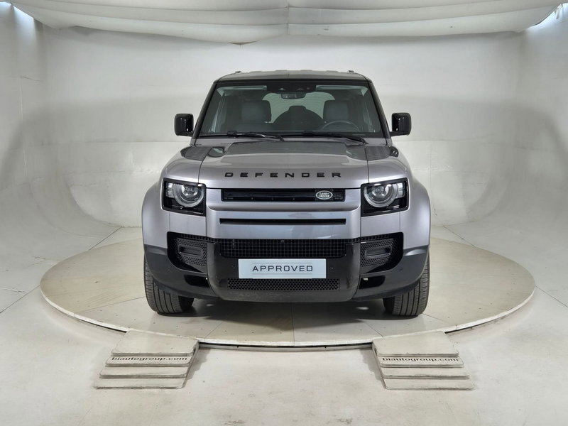 Land Rover Defender usata a Torino (8)