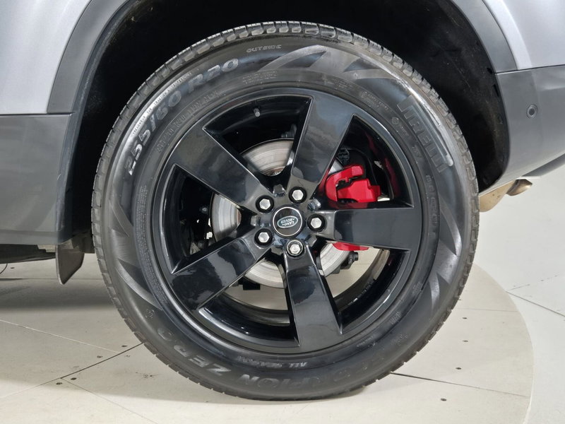 Land Rover Defender usata a Torino (9)