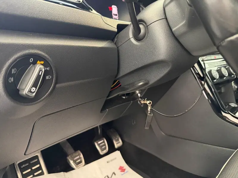 Volkswagen T-Roc usata a Napoli (10)