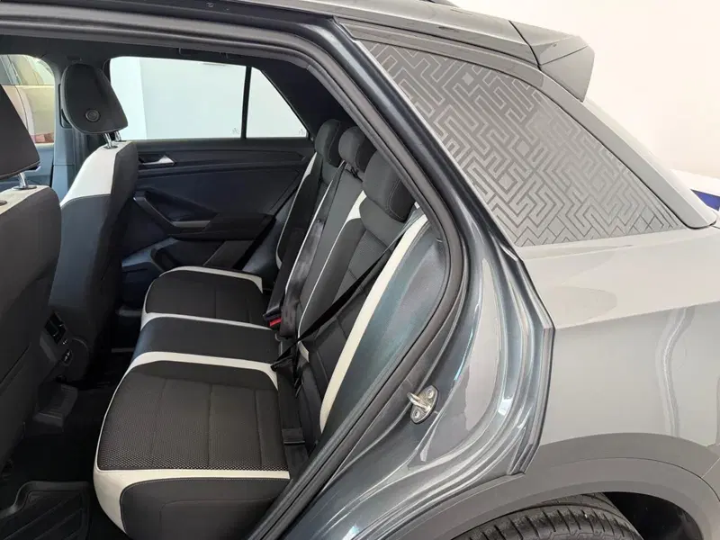 Volkswagen T-Roc usata a Napoli (20)