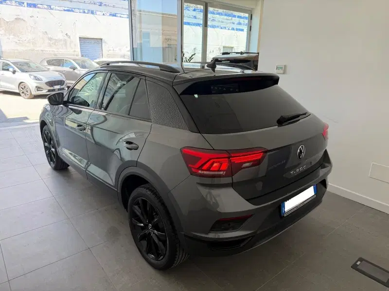 Volkswagen T-Roc usata a Napoli (4)