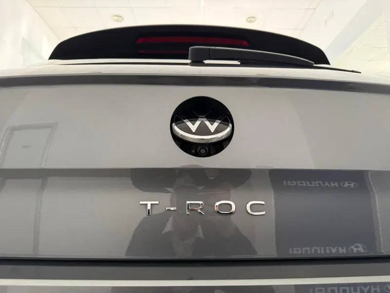 Volkswagen T-Roc usata a Napoli (8)