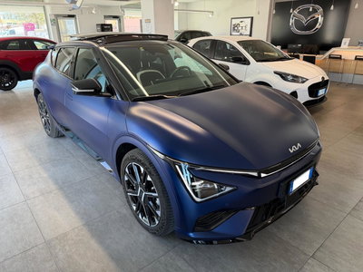 Kia EV6 84 kWh GT-line rwd del 2025 usata a Castellammare di Stabia