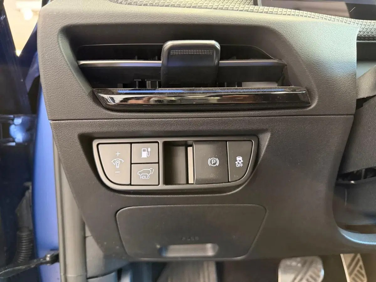 Kia EV6 usata a Napoli (10)