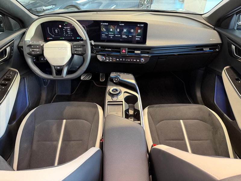Kia EV6 usata a Napoli (12)