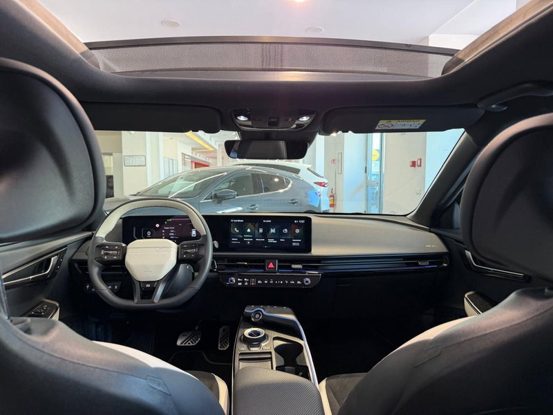 Kia EV6 usata a Napoli (13)