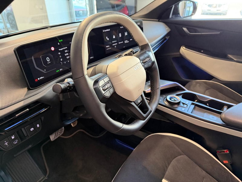 Kia EV6 usata a Napoli (14)