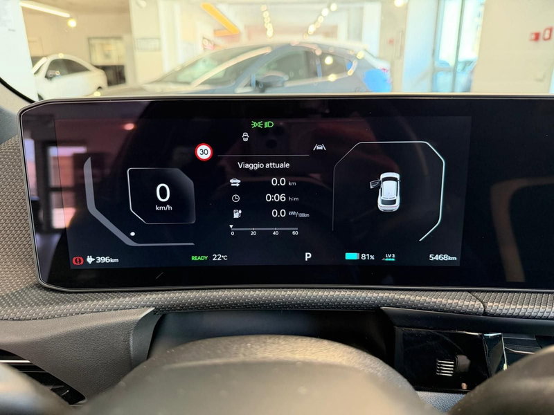 Kia EV6 usata a Napoli (16)