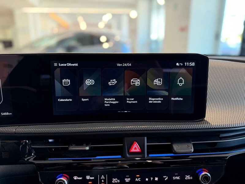 Kia EV6 usata a Napoli (17)