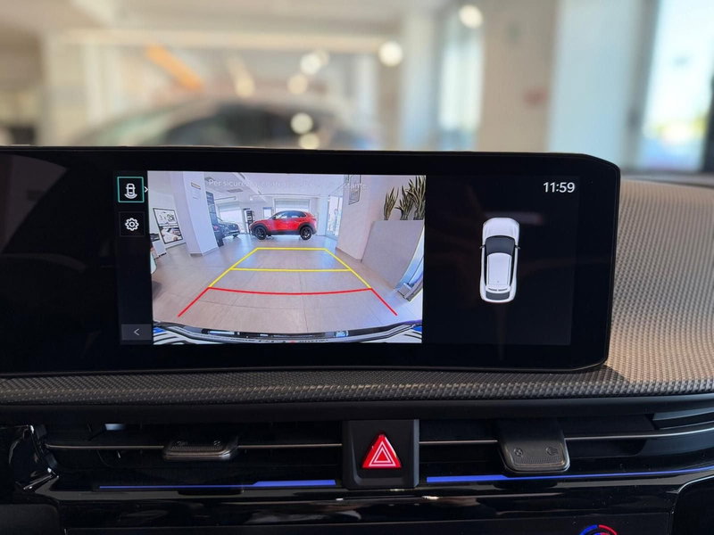 Kia EV6 usata a Napoli (18)