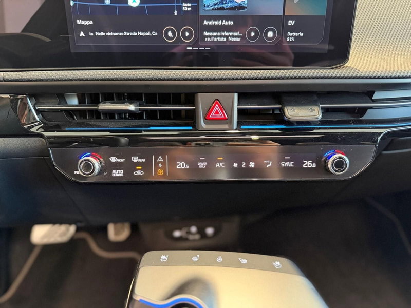 Kia EV6 usata a Napoli (19)
