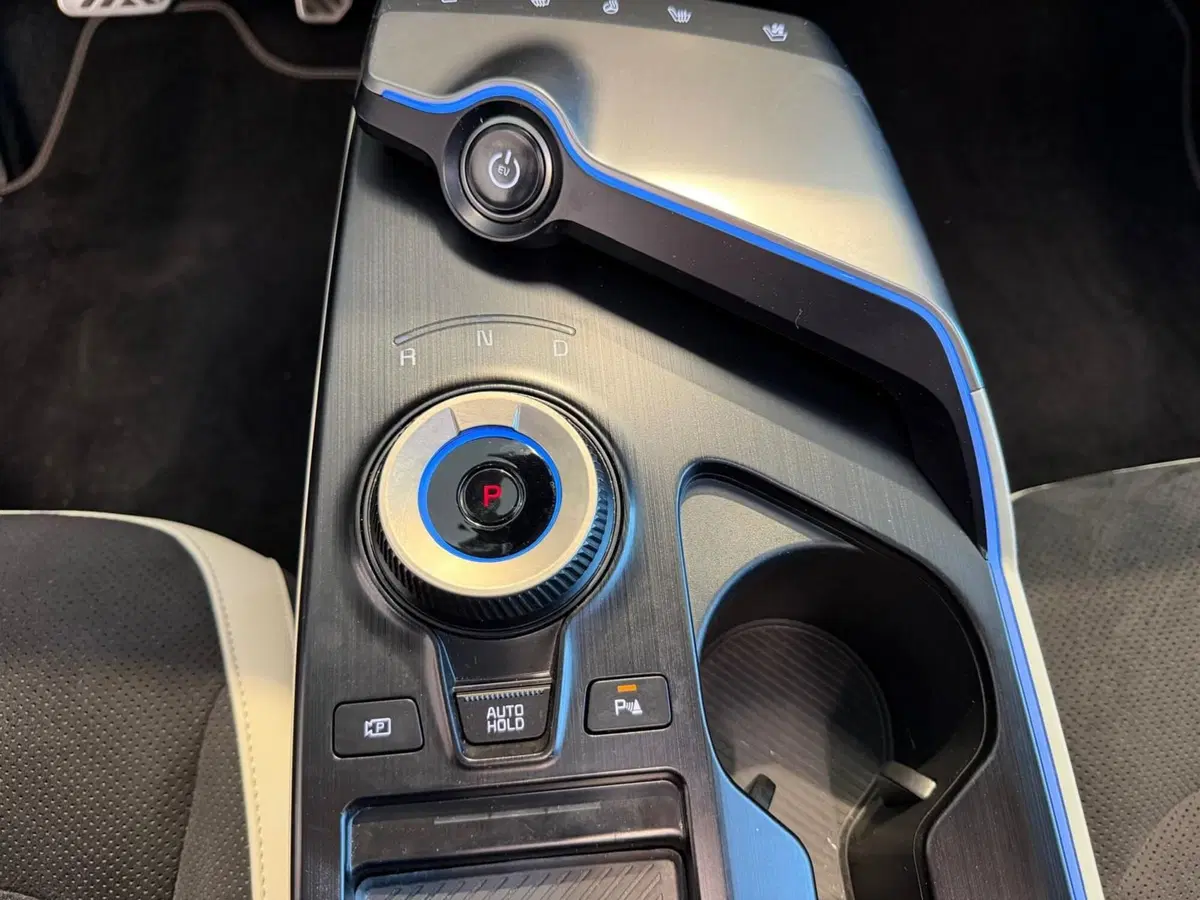 Kia EV6 usata a Napoli (20)
