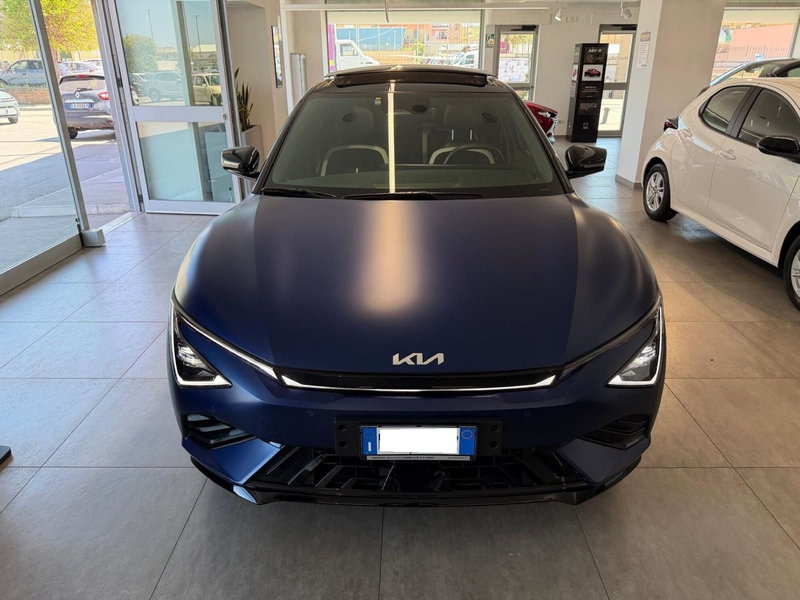 Kia EV6 usata a Napoli (3)