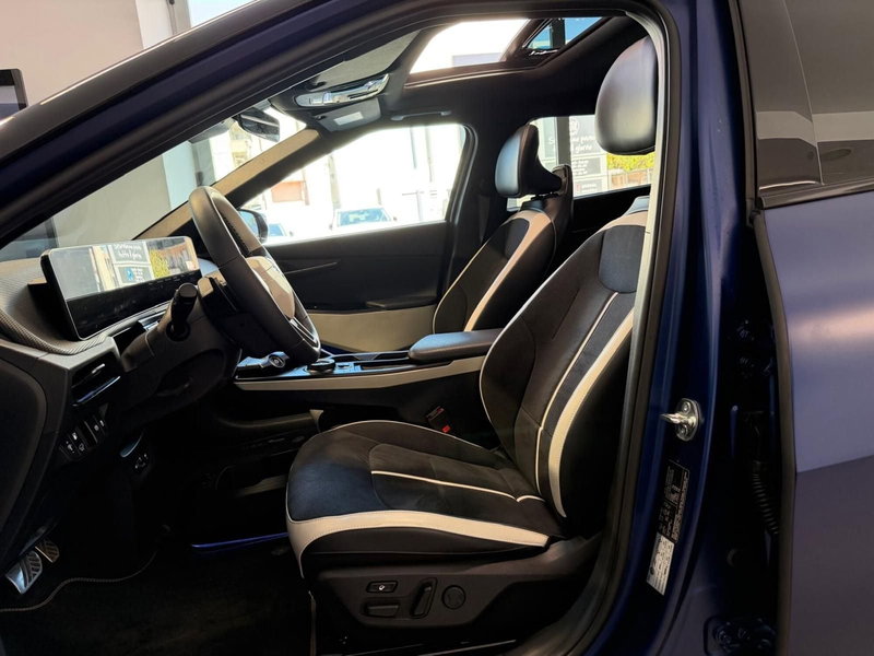 Kia EV6 usata a Napoli (9)
