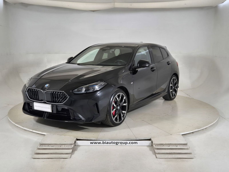BMW Serie 1 usata a Torino