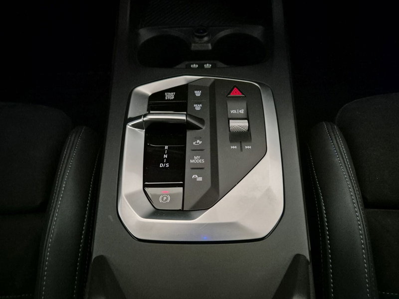 BMW Serie 1 usata a Torino (11)