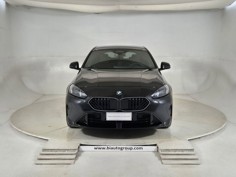 BMW Serie 1 usata a Torino (3)