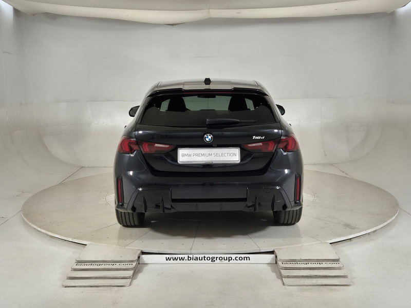 BMW Serie 1 usata a Torino (4)