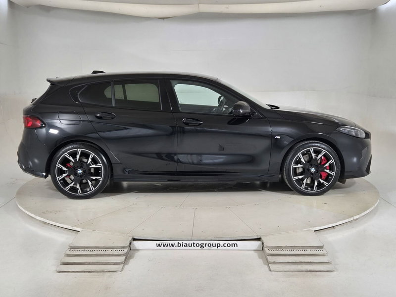 BMW Serie 1 usata a Torino (6)