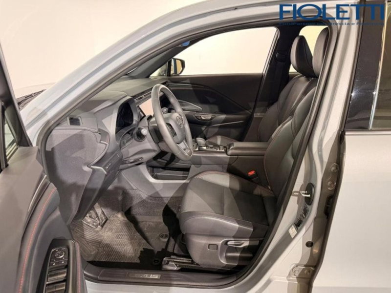 Lexus LBX usata a Brescia (11)