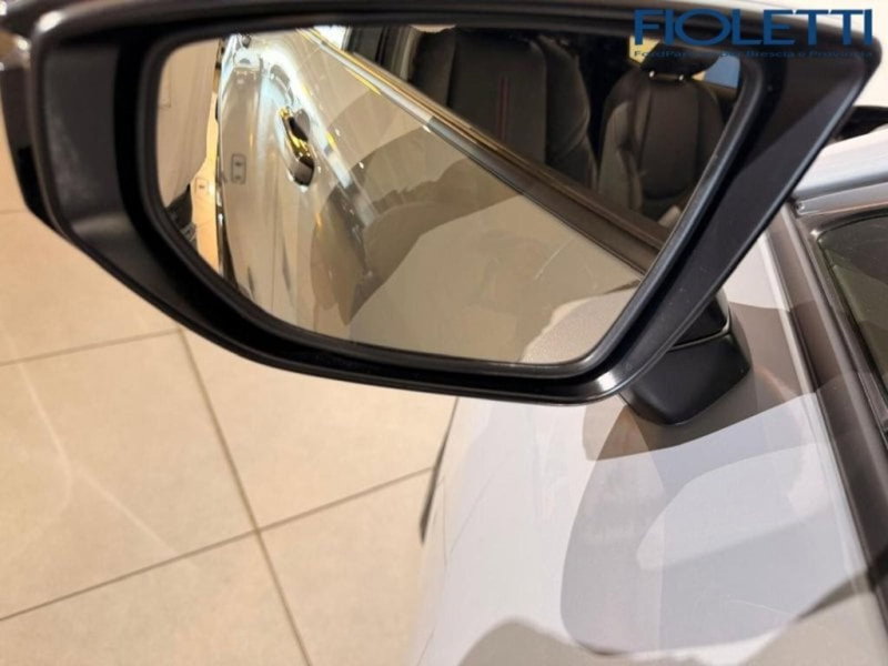 Lexus LBX usata a Brescia (15)