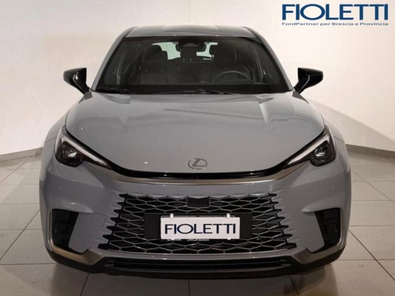 Lexus LBX usata a Brescia (3)