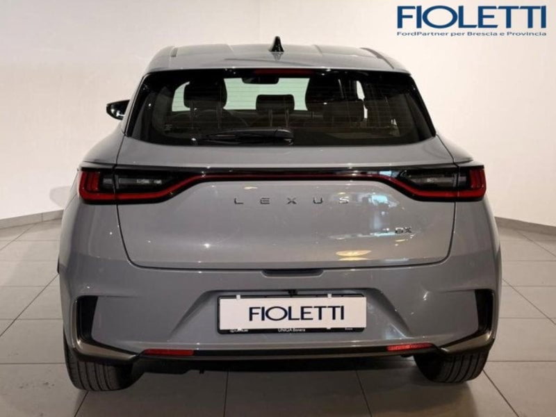 Lexus LBX usata a Brescia (5)